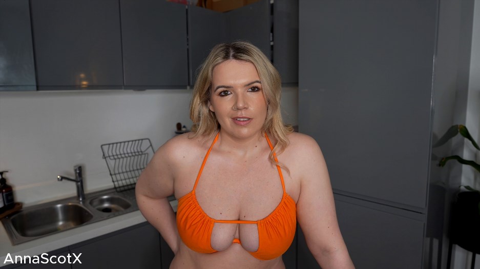 Anna Scot – Breed me stepSON